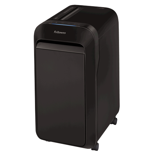 Fellowes Powershred LX220 paper shredder Black