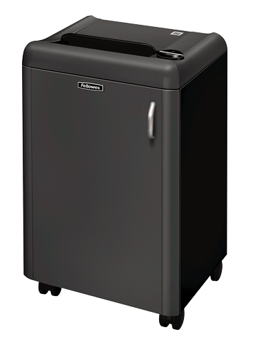 Fellowes Fortishred 1050HS paper shredder 24 cm Black, Grey