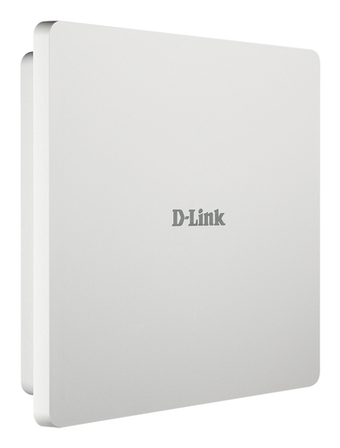 D-Link Wireless AC1200 Wave2 Dual Band Outdoor PoE Access Point
