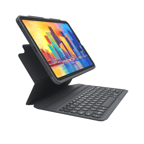 ZAGG Pro Keys Apple iPad 10.9" Black/Gray UK