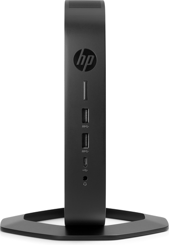 HP t640 2.4 GHz ThinPro 1 kg Black R1505G