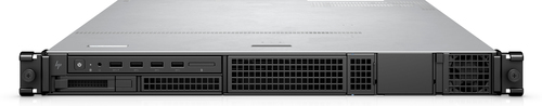 HP ZCentral 4R W-2223 Rack-mounted chassis Intel Xeon W 32 GB DDR4-SDRAM 512 GB SSD Windows 10 Pro for Workstations Workstation Black