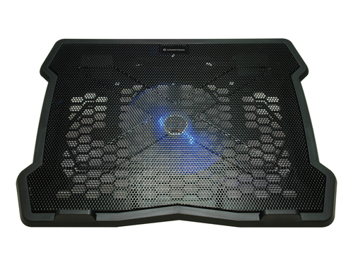 Conceptronic THANA05B laptop cooling pad 39.6 cm (15.6") Black