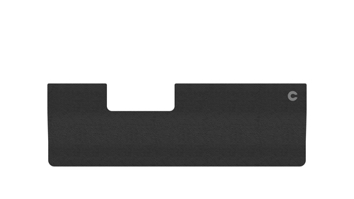 Contour Design RollerMouse Pro/ SliderMouse Regular wrist rest in vegan leather