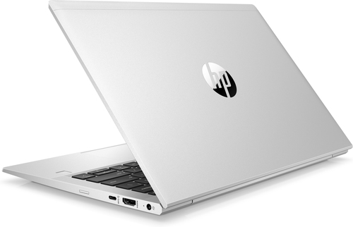 HP ProBook 635 Aero G7 Laptop 33.8 cm (13.3") Full HD AMD Ryzen™ 7 PRO 4750U 8 GB DDR4-SDRAM 256 GB SSD Wi-Fi 6 (802.11ax) Windows 10 Pro Silver