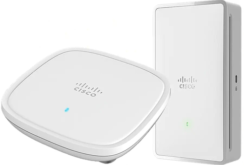 Cisco C9105AXI-EWC-E-RF wireless access point 1488 Mbit/s Grey Power over Ethernet (PoE)