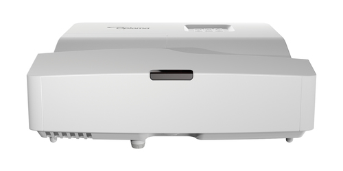 Optoma EH340UST Ultra short throw projector 4000 ANSI lumens DLP 1080p (1920x1080) 3D White