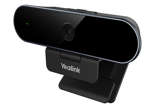 Yealink UVC20 webcam 5 MP 1920 x 1080 pixels USB 2.0 Black