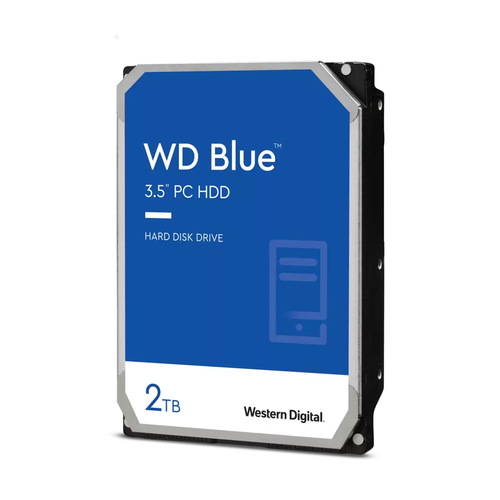 Western Digital Blue 3.5" 2 TB Serial ATA