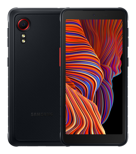 Samsung Galaxy XCover 5 Enterprise Edition 13.5 cm (5.3") Dual SIM Android 11 4G USB Type-C 4 GB 64 GB 3000 mAh Black