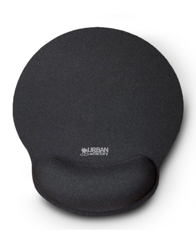 Urban Factory SOFTEE: ERGONOMIC MOUSE PAD WITH WRIST REST