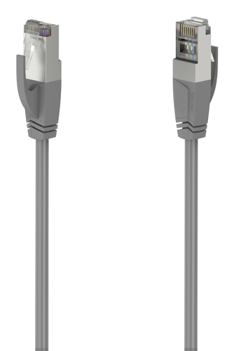 Hama 00200670 networking cable Grey 5 m Cat5e F/UTP (FTP)