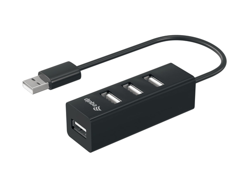 Equip 4-Port USB 2.0 Hub