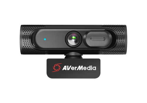 AVerMedia PW315 webcam 2 MP 1920 x 1080 pixels USB Black