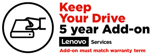 Lenovo 5Y Keep Your Drive