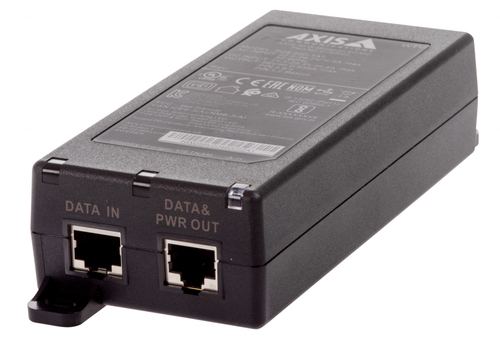 Axis 02208-001 PoE adapter Fast Ethernet, Gigabit Ethernet 56 V