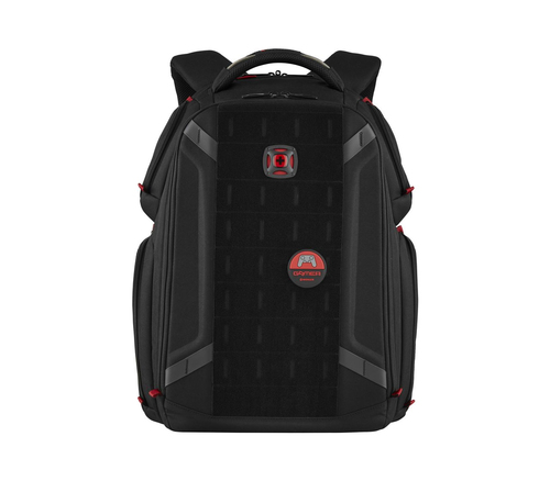 Wenger/SwissGear PlayerOne 43.9 cm (17.3") Backpack Black