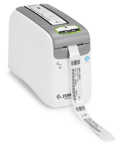 Zebra ZD510-HC label printer Direct thermal 300 x 300 DPI 102 mm/sec Wired & Wireless Ethernet LAN Bluetooth