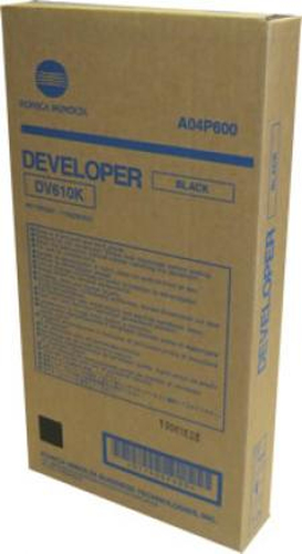 Konica Minolta DV610K developer unit 200000 pages