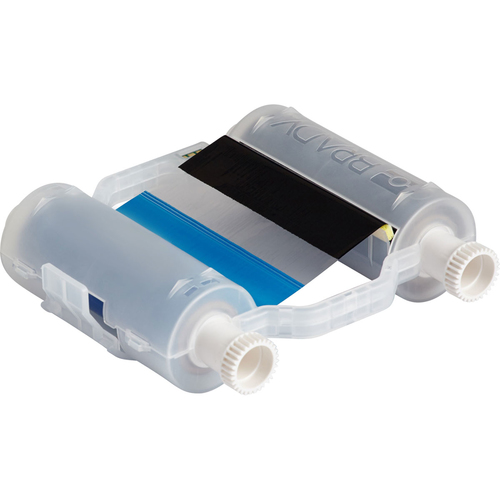 Brady B30-R10000-KRYB-16 printer ribbon Black, Blue, Red, Yellow