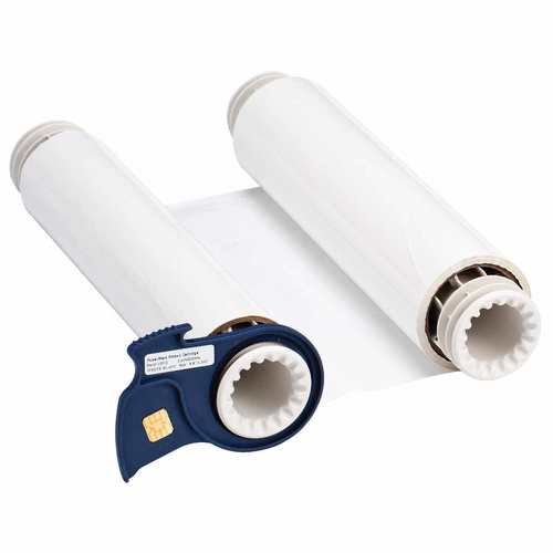 Brady B85-R-158X60-WT printer ribbon White