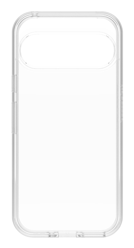 OtterBox Symmetry Clear Series for Pixel 9, Pixel 9 Pro, Clear