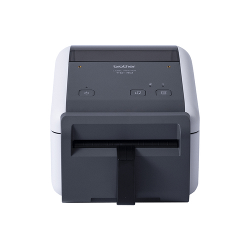 Brother TD-4420DNFC label printer Direct thermal 203 x 203 DPI 203 mm/sec Wired Ethernet LAN