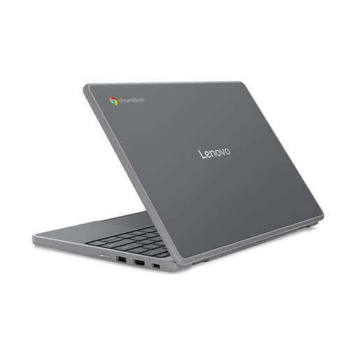 Lenovo Chrome 100e G5 M89 MediaTek Kompanio 540 Chromebook 29.5 cm (11.6") HD 4 GB LPDDR5x-SDRAM 64 GB UFS Wi-Fi 6E (802.11ax) ChromeOS Grey English