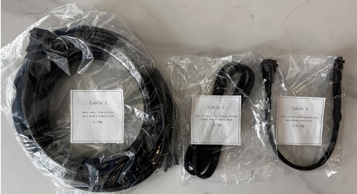 Hikvision DS-D40W-2F/PC video wall display accessory Black