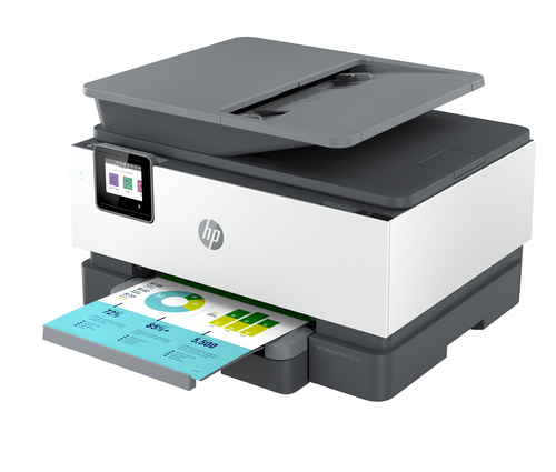 HP OfficeJet Pro 9019e All-in-One Printer