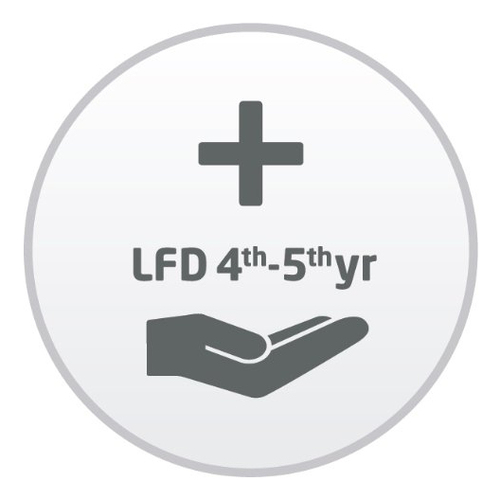 SHARP/NEC 200004675 warranty/support extension 1 license(s)