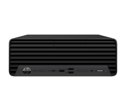 HP Pro 400 G9 Intel® Core™ i5 i5-13500 8 GB DDR4-SDRAM 256 GB SSD Windows 11 Pro SFF PC Black