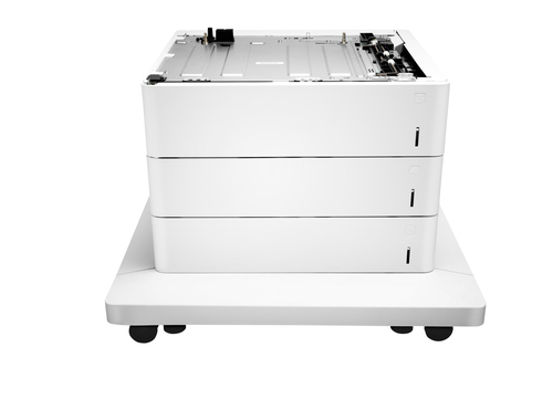 HP LaserJet 3x550 Sheet Paper Tray with Stand