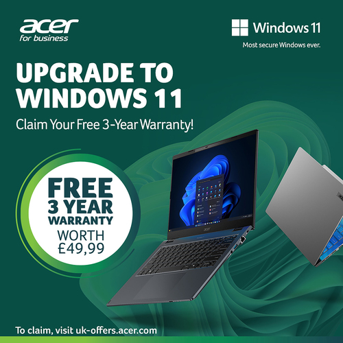 Acer Veriton 2000 (VZ2524G) Intel Core Ultra 5 125U, 8GB, 512GB SSD, 23.8" Full HD, Win11Pro All-in-One Desktop