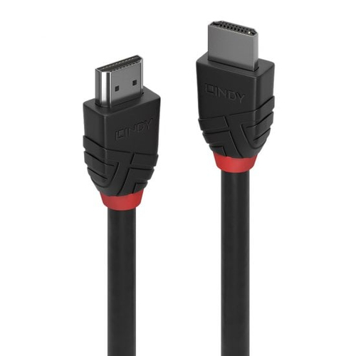 Lindy 36502 HDMI cable 1 m HDMI Type A (Standard) Black