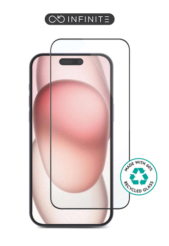 eSTUFF ES501423-50BULK mobile phone screen/back protector Clear screen protector Apple 50 pc(s)