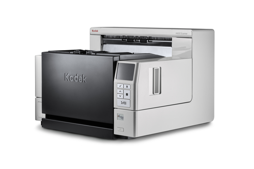 Kodak i4650 Scanner ADF scanner 600 x 600 DPI A3 Black, White