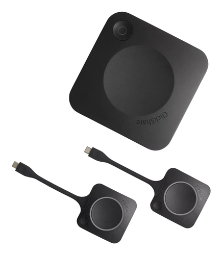 Barco ClickShare C-10 wireless presentation system HDMI Desktop