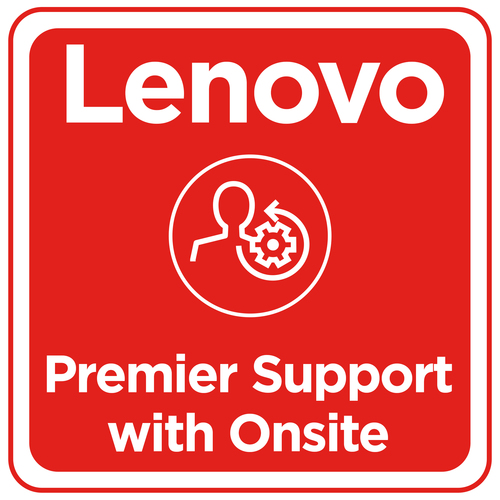 Lenovo 2 Year Premier Support With Onsite