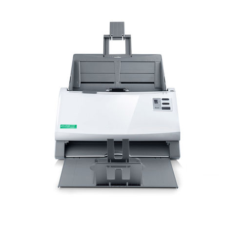 Plustek SmartOffice PS3140U ADF scanner 600 x 600 DPI A4 Grey, White
