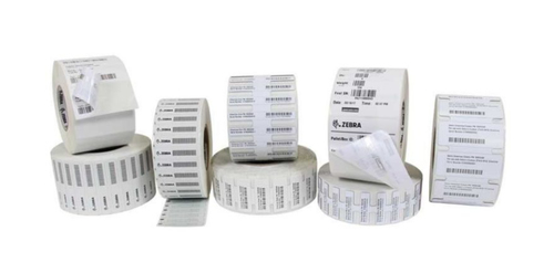 Zebra 10026769 printer label White