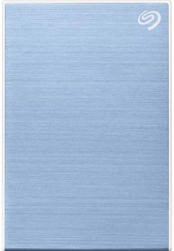 Seagate One Touch STKG2000402 external solid state drive 2 TB USB Type-C 3.2 Gen 1 (3.1 Gen 1) Blue