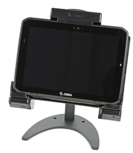 Zebra CRD-ET8X-OFFDK1-01 mobile device dock station Tablet Black