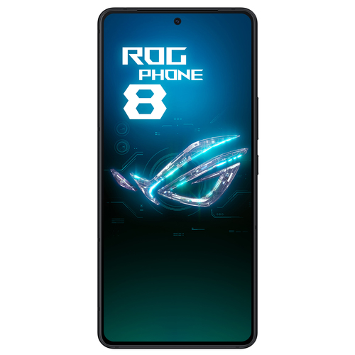 ASUS ROG Phone 8 AI2401-12G256G-BK-UK 17.2 cm (6.78") Dual SIM Android 14 5G USB Type-C 12 GB 256 GB 5500 mAh Black