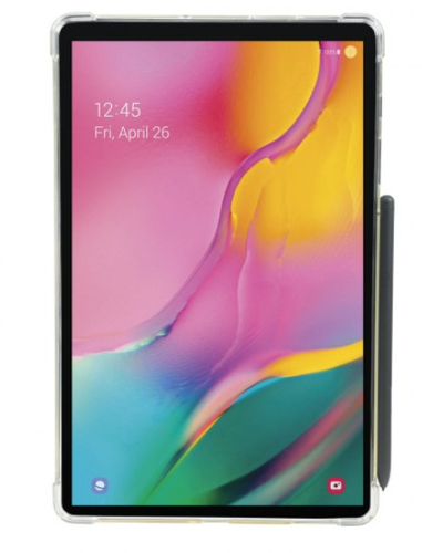 Mobilis 058010 tablet case 27.9 cm (11") Cover Transparent
