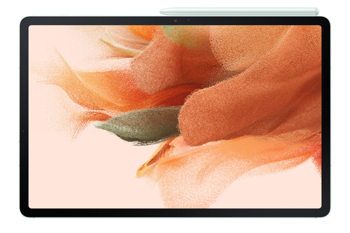 Samsung Galaxy Tab S7 FE SM-T736B 5G Qualcomm Snapdragon LTE-TDD & LTE-FDD 64 GB 31.5 cm (12.4") 4 GB Wi-Fi 5 (802.11ac) Green
