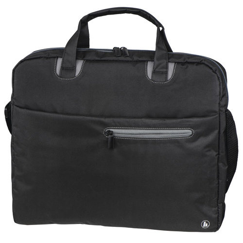 Hama Sydney 39.6 cm (15.6") Briefcase Black, Grey