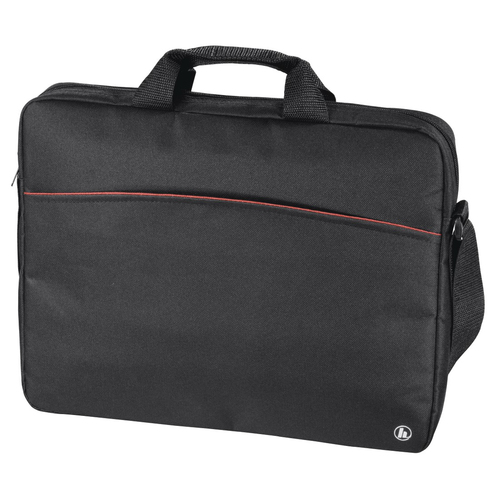 Hama Tortuga 43.9 cm (17.3") Briefcase Black