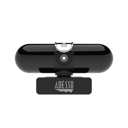 Adesso CyberTrack H7 webcam 4 MP 2560 x 1440 pixels USB 2.0 Black