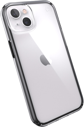 Speck Presidio Perfect Clear with Impact Geo Apple iPhone 13 Clear/Black
